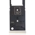 Sim Card Tray For Motorola Moto X Style (XT1572 / 2015) (Gold)