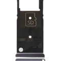 Sim Card Tray For Motorola Moto X Style (XT1572 / 2015) (Black)