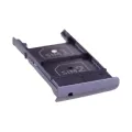 Sim Card Tray For Motorola Moto X Style (XT1572 / 2015) (Black)