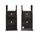 Sim Card Tray For Motorola Moto X Style (XT1572 / 2015) (Black)