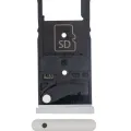 Sim Card Tray For Motorola Moto X Style (XT1572 / 2015) (Silver)