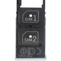 Sim Card Tray For Motorola Moto X Style (XT1572 / 2015) (Silver)