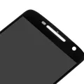 LCD Assembly Without Frame For Motorola Droid Ultra Maxx 2 / Moto X Play (XT1565 / XT1561 / 2015) (Refurbished) (Black)