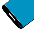 LCD Assembly Without Frame For Motorola Droid Ultra Maxx 2 / Moto X Play (XT1565 / XT1561 / 2015) (Refurbished) (Black)