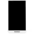 LCD Assembly With Frame For Motorola Droid Maxx 2 (XT1565 / 2015), Moto X Play (XT1561 / XT1562 / XT1563) (Refurbished) (White)