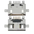 Charging Port For Motorola Droid Maxx 2 (XT1565 / 2015) / Moto X Play (XT1561 / 2015) / X Style (XT1572 / 2015) (Soldering Required)