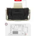 Power / Volume Button Clicker For Motorola Moto G3 (XT1540 / 2015) / G (XT1032 / 2013) (Soldering Required)