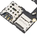 Sim And SD Card Reader For Motorola Moto G3 (XT1540 / 2015) (Single Sim)