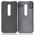 Back cover Glass For Motorola Moto G3 (XT1540 / 2015) (Black)