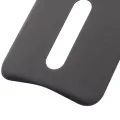 Back cover Glass For Motorola Moto G3 (XT1540 / 2015) (Black)