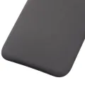 Back cover Glass For Motorola Moto G3 (XT1540 / 2015) (Black)