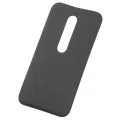 Back cover Glass For Motorola Moto G3 (XT1540 / 2015) (Black)