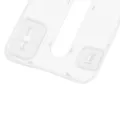 Back cover Glass For Motorola Moto G3 (XT1540 / 2015) (White)