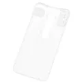 Back cover Glass For Motorola Moto G3 (XT1540 / 2015) (White)