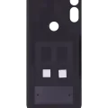 Back cover Glass For Motorola Moto E (XT2052 / 2020) (Midnight Blue)