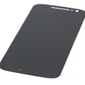 LCD Assembly Without Frame For Motorola Moto G4 (XT1620 / XT1621 / XT1622 / XT1625 / XT1626 / 2016) (Refurbished) (Black)