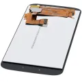 LCD Assembly Without Frame For Motorola Moto G4 (XT1620 / XT1621 / XT1622 / XT1625 / XT1626 / 2016) (Refurbished) (Black)