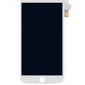 LCD Assembly Without Frame For Motorola Moto G4 Plus (XT1640 / XT1641 / XT1642 / XT1644 / 2016) (Refurbished) (White)