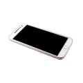 LCD Assembly With Frame For Motorola Moto G4 Plus (XT1640 / XT1641 / XT1642 / XT1644 / 2016) (Refurbished) (White)
