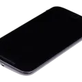 LCD Assembly With Frame For Motorola Moto G4 Plus (XT1644 / 2016) (Genuine OEM) (Black)