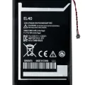 Replacement Battery For Motorola Moto E (XT1022 / 2014) (EL40)