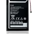 Replacement Battery For Motorola Moto E (XT1022 / 2014) (EL40)