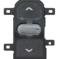 Hard Buttons Set (Power / Volume) For LG G2 (Black)