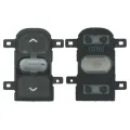 Hard Buttons Set (Power / Volume) For LG G2 (Black)