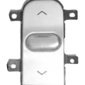 Hard Buttons Set (Power / Volume) For LG G2 (White)