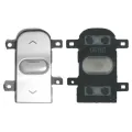 Hard Buttons Set (Power / Volume) For LG G2 (White)