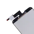 LCD Assembly Without Frame For ZTE Boost Max (N9520) (Refurbished) (All Colors)