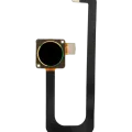 Home Button With Flex Cable For ZTE Blade Z Max (Z982) (Black)