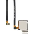Home Button With Flex Cable For ZTE Blade Z Max (Z982) (Black)