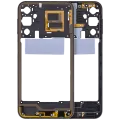 Mid-Frame Housing For Samsung Galaxy A24 4G (A245 / 2023) (Black)