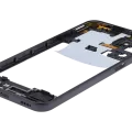 Mid-Frame Housing For Samsung Galaxy A24 4G (A245 / 2023) (Black)