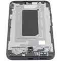 Mid-Frame Housing For Samsung Galaxy A34 (A346 / 2023) (Graphite)