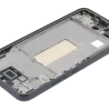 Mid-Frame Housing For Samsung Galaxy A34 (A346 / 2023) (Graphite)