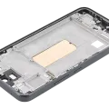 Mid-Frame Housing For Samsung Galaxy A54 5G (A546 / 2023) (International Version) (Graphite)