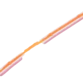 Hard Buttons (Power / Volume) For Samsung Galaxy A04 (A045 / 2022) (Copper)