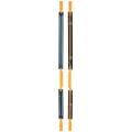 Hard Buttons (Power / Volume) For Samsung Galaxy A04 (A045 / 2022) (Green)