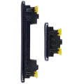 Hard Buttons (Power / Volume) For Samsung Galaxy A73 5G (A736 / 2022) (Gray)
