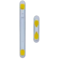 Hard Buttons (Power / Volume) For Samsung Galaxy A73 5G (A736 / 2022) (Blue)