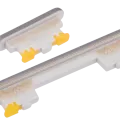 Hard Buttons (Power / Volume) For Samsung Galaxy A73 5G (A736 / 2022) (White)