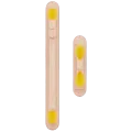 Hard Buttons (Power / Volume) For Samsung Galaxy A73 5G (A736 / 2022) (Peach)
