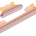 Hard Buttons (Power / Volume) For Samsung Galaxy A73 5G (A736 / 2022) (Peach)