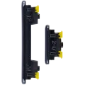 Hard Buttons (Power / Volume) For Samsung Galaxy A73 (A735 / 2022) (Gray)