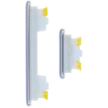 Hard Buttons (Power / Volume) For Samsung Galaxy A73 (A735 / 2022) (Blue)