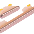 Hard Buttons (Power / Volume) For Samsung Galaxy A73 (A735 / 2022) (Peach)