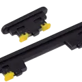Hard Buttons (Power / Volume) For Samsung Galaxy A33 5G (A336 / 2022) (Black)