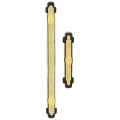 Hard Buttons (Power / Volume) For Samsung Galaxy Fold 5G (F907) (Silver)